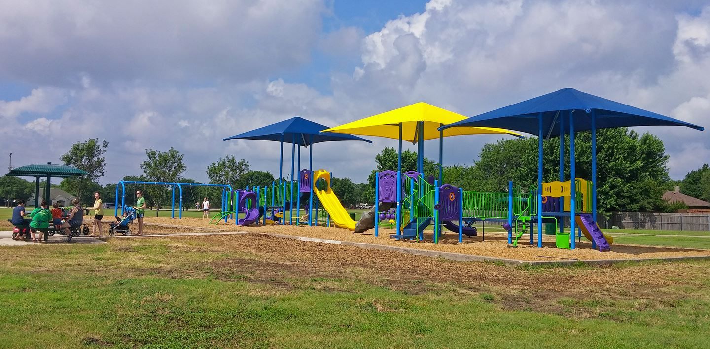 Parks & Playgrounds in Flower Mound, TX